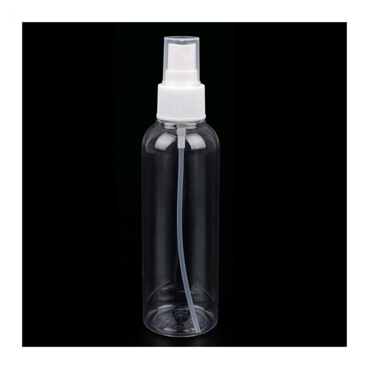 스프레이병 150ml 미스트 화장품 리필 휴대 스프레이 분무기 공병 투명