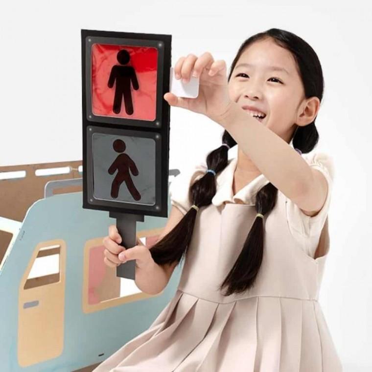 신호등 만들기 미술키트 미술만들기 미술교구 미술놀이키트 미술만들기키트