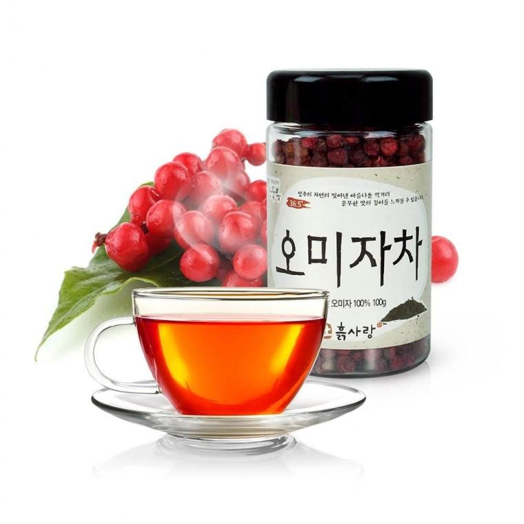 엠다인A 건 오미자차 건오미자 오미자음료