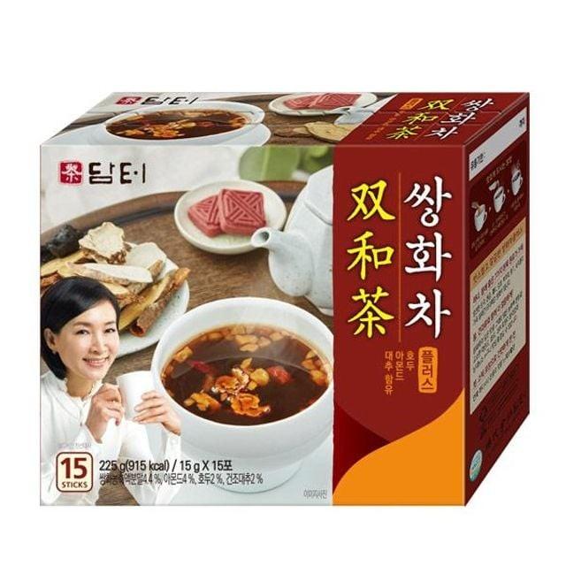 엠다인A 쌍화차 플러스 접시머리볼트규격 차류한