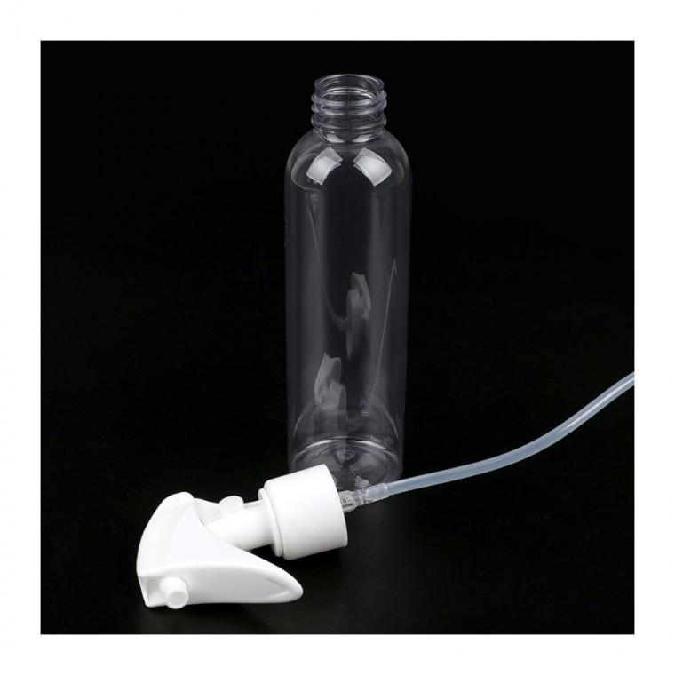 분무기 미용용품 투명 간편 미스트 미용 헤어 원예 물뿌리개 청소 휴대 150ml
