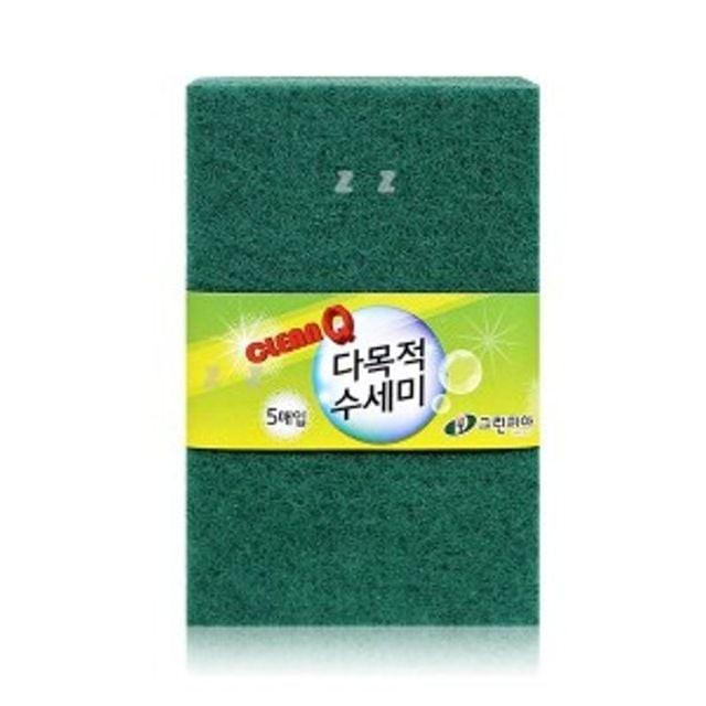 엠다인A 주방 합성연사 설거지 스폰지수세미