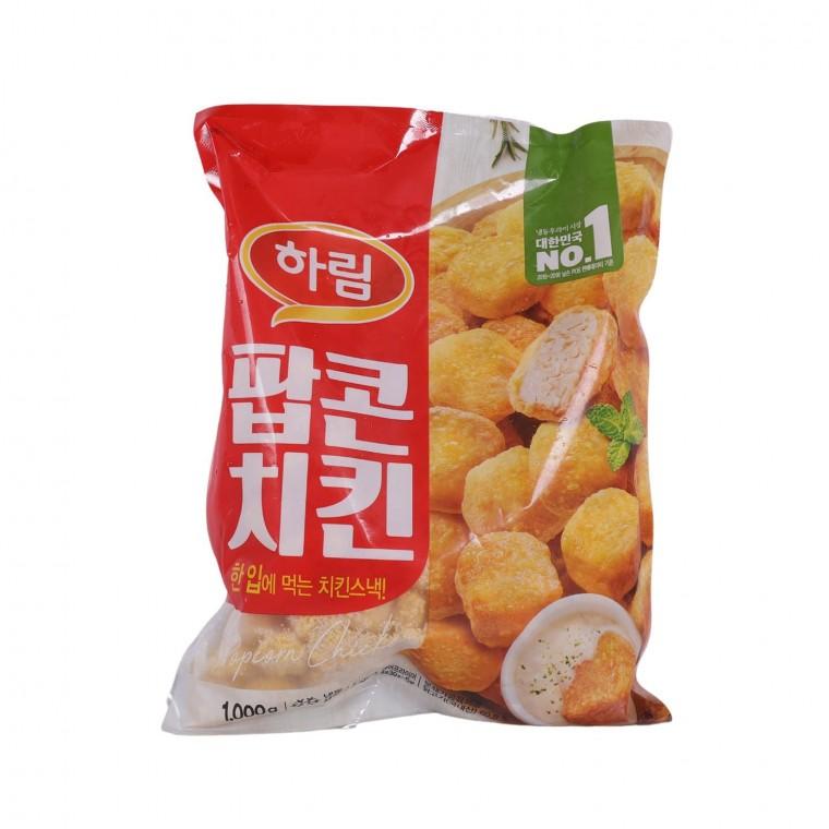 엠다인A 하림 냉동 팝콘치킨 반찬