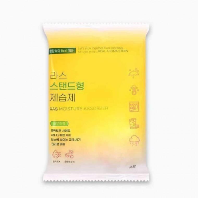 스탠드형 제습제 150g 2p 옷장습기제거 옷장습기 옷걸이제습제 옷장용제습제 습기제거