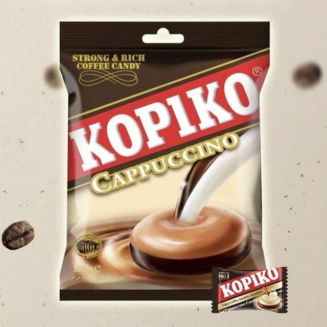 엠다인A 마요라 카푸치노캔디 문구 사무