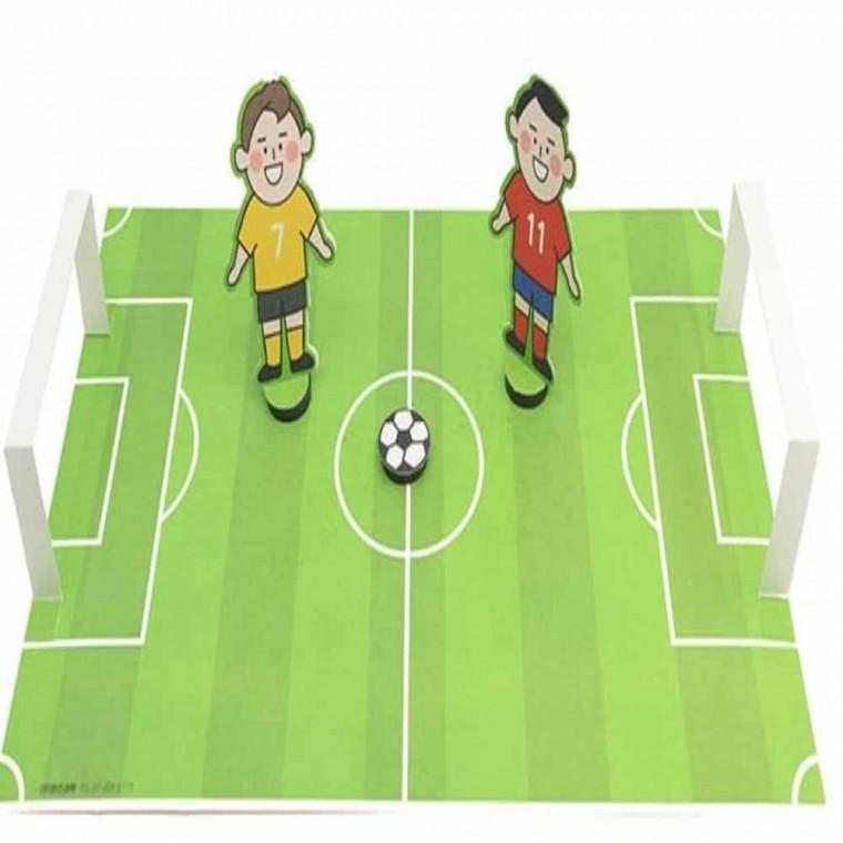 자석 축구게임 만들기(5인) 만들기재료 미술만들기재료 만들기수업 만들기DIY 만들기키트