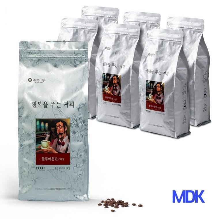 엠다인A 홀빈 원두 원두홀빈 원두콩