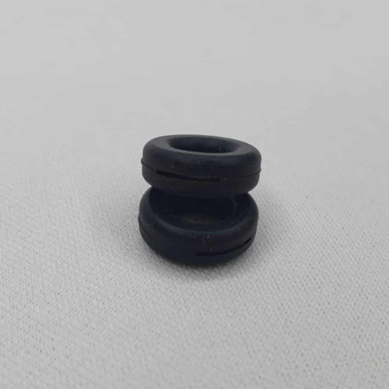 실리콘 안경 귀고무 블랙 2P 안경다리부품 안경귀걸이 안경다리 안경귀고무 안경테다리