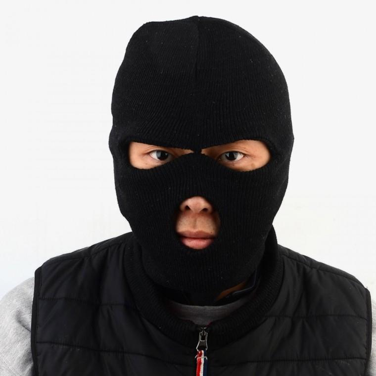 모자 검정 복면 차단 야외 신축 자외선 방한 얼굴 통기성 가림 방풍 익명