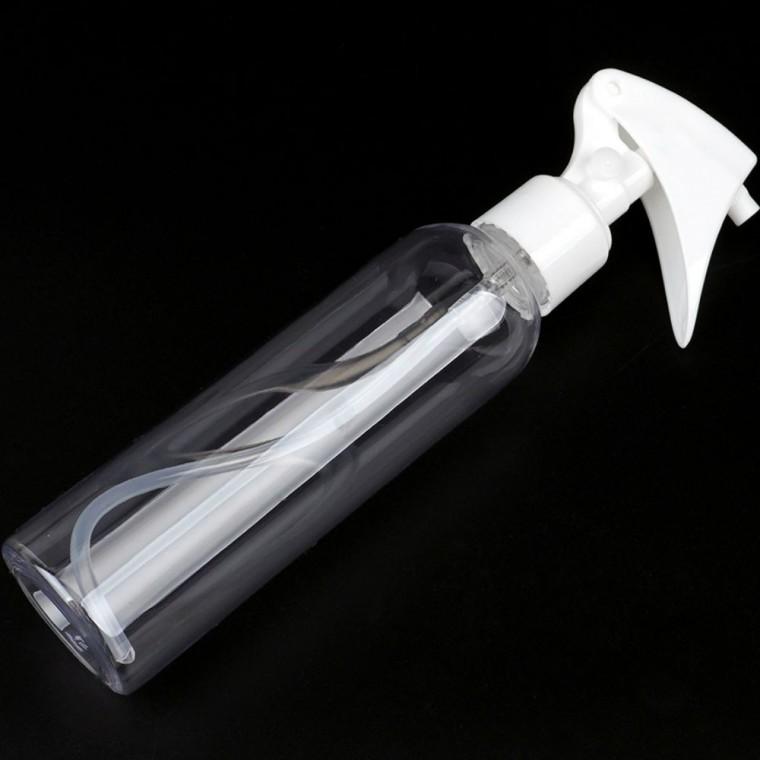 미용용품 투명 분무기 물뿌리개 헤어 원예 간편 미용 150ml 미스트 청소 휴대