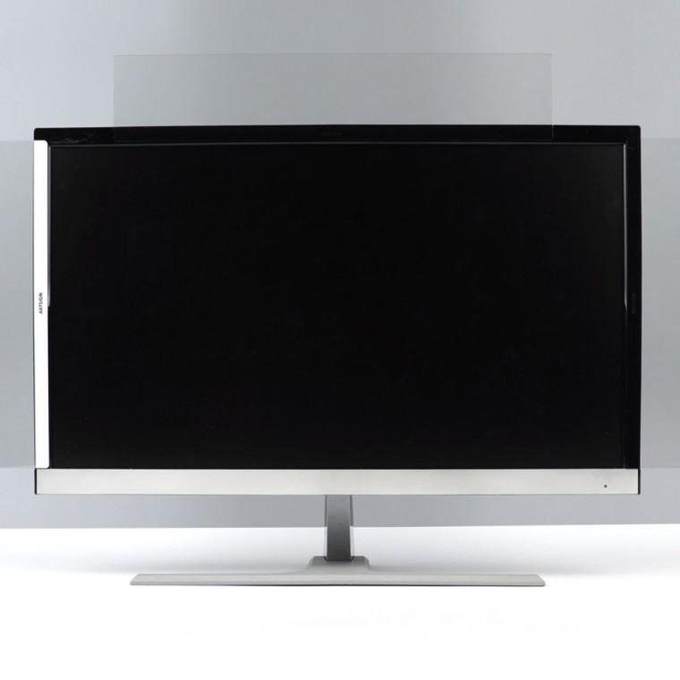 홀더 PC 화면 스탠드 보드 메모 붙이는 노트 받침 스티커 메시지 알림