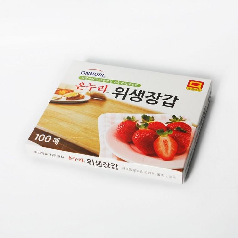 엠다인A 위생 장갑 일회용장갑 비닐장갑