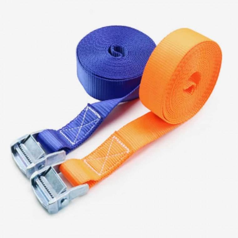 25mm 화물 고정 스트랩 다용도고정스트랩 캠버클화물바 캐리어고정끈 핸드카트고정끈 짐고정끈
