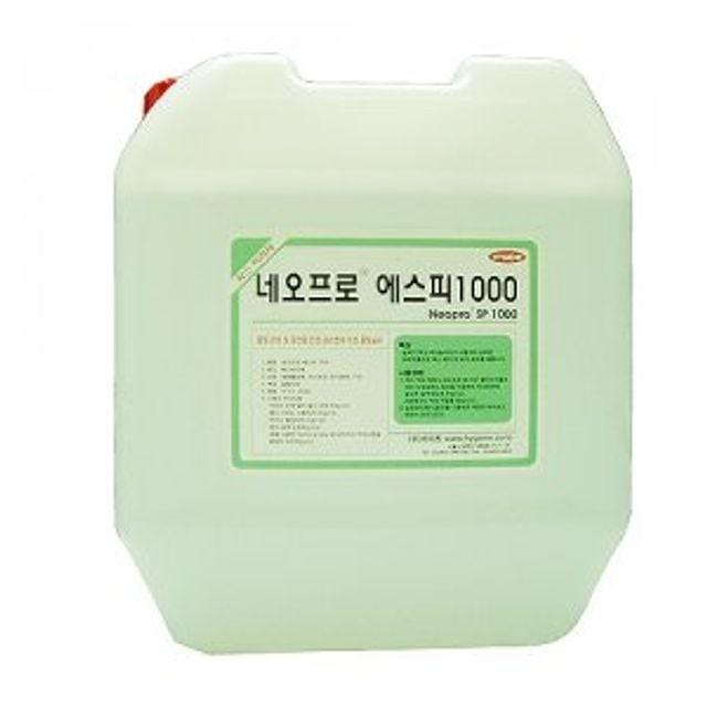 엠다인A 네오프로 청소 청소용품 바닥광택