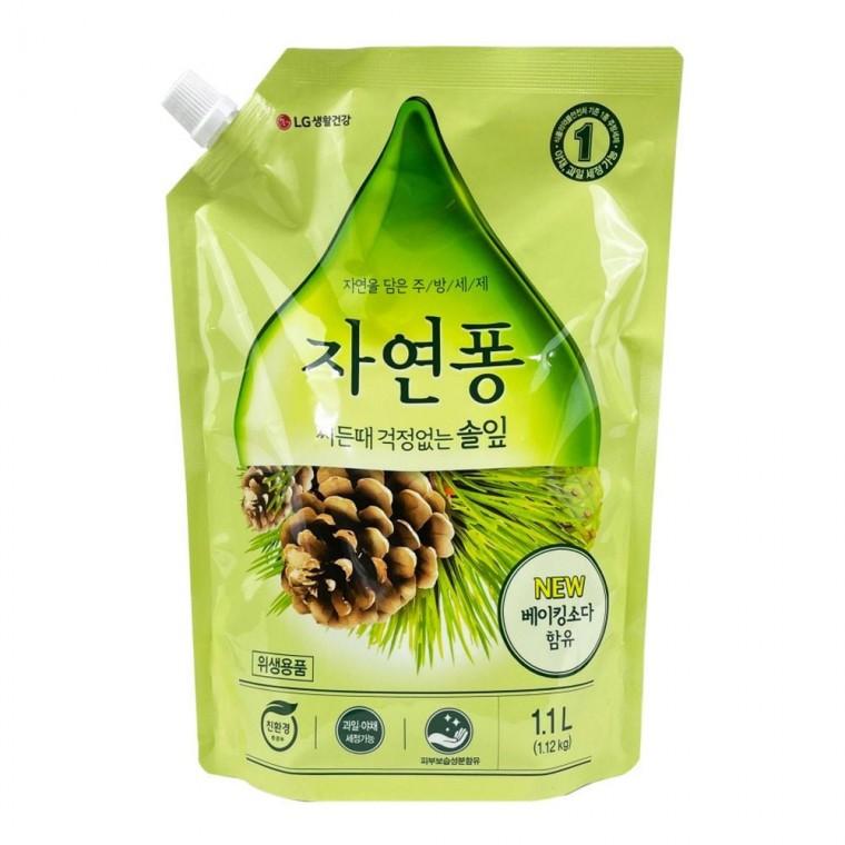 엠다인A 주방세제 리필 기름때제거 설거지세제