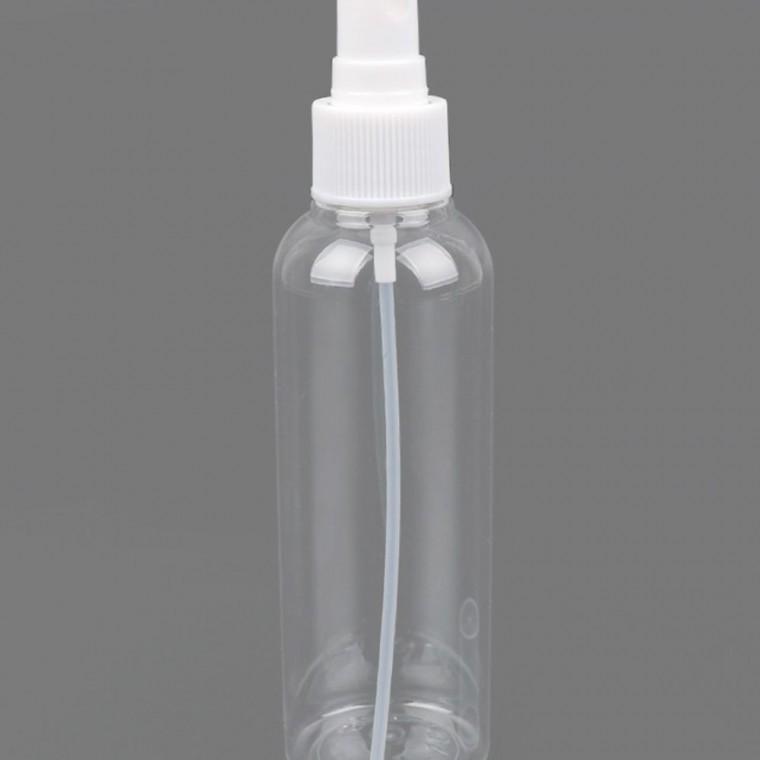 스프레이병 150ml 투명 스프레이 분무기 화장품 미스트 휴대 공병 리필