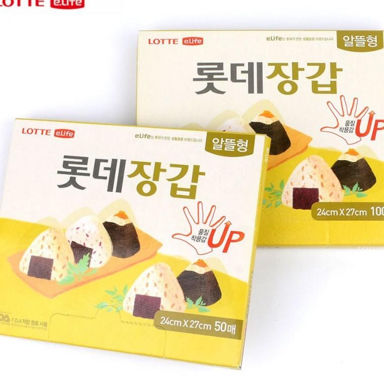 다용도위생장갑 투명 비닐장갑 100매 위생보호 50매 요리 방수 청소