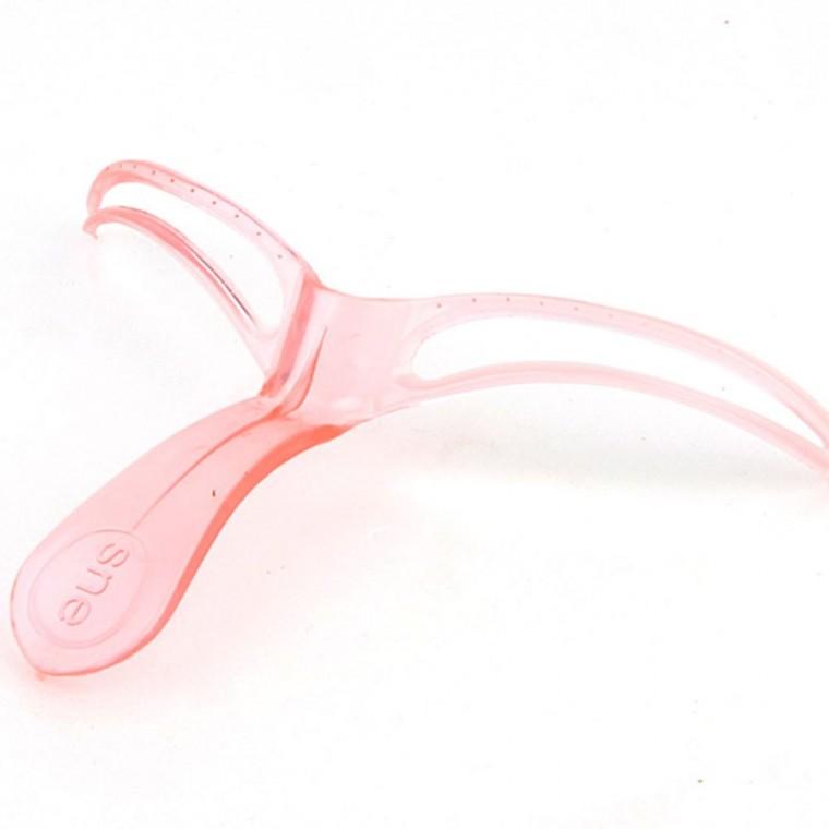 눈썹 그리기 가이드 도안 초보자 대칭 쉬운 화장 도구 패턴 눈썹틀