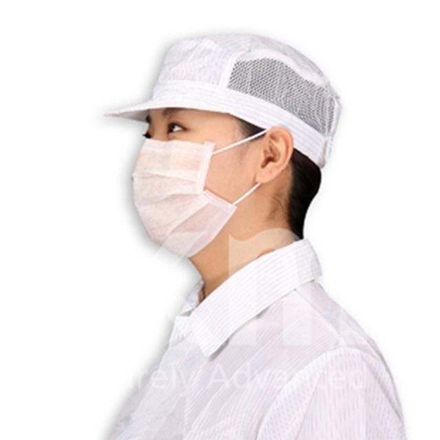 엠다인A 크린룸 방진모 방진모자 주방모자