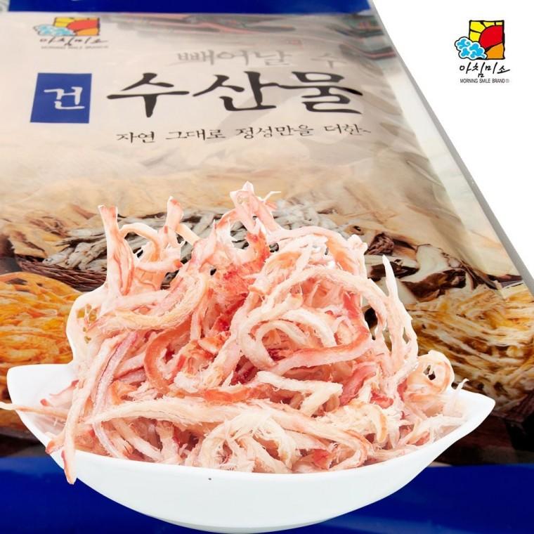 엠다인A 1kg 홍진미채 건어물 일미채