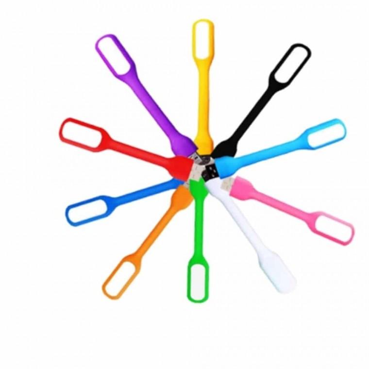 휴대용 USB 조명 북스탠드 독서라이트 LED자바라 침실독서등 책라이트