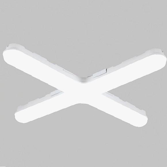복도조명 LED등기구 LED 십자등 60W 주광