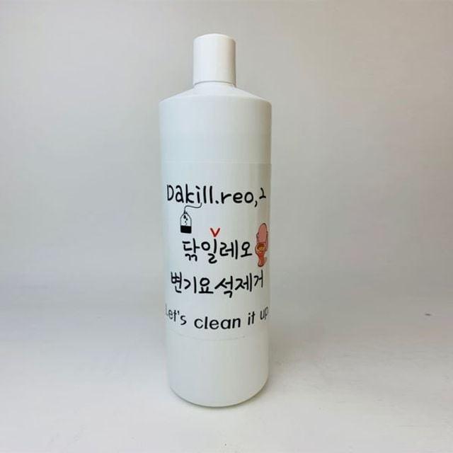 엠다인A 닦일레오 크리너 소변기 청소세재