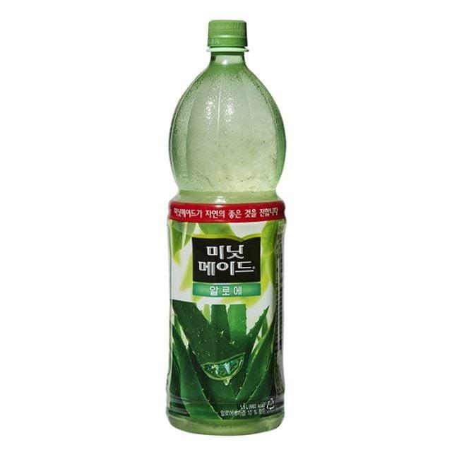 엠다인A 콜라 1.5L 알로에 15L