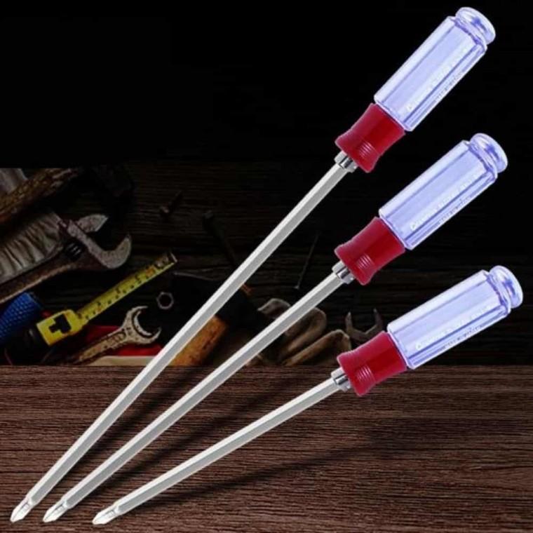 양용 드라이버 6x8 일자십자드라이버 멀티드라이버 투명양용드라이버 산업용공구 정밀드라이버
