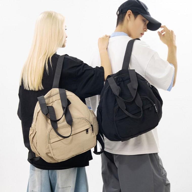 투웨이 백팩 토트백 데일리 캐주얼 여행 가방