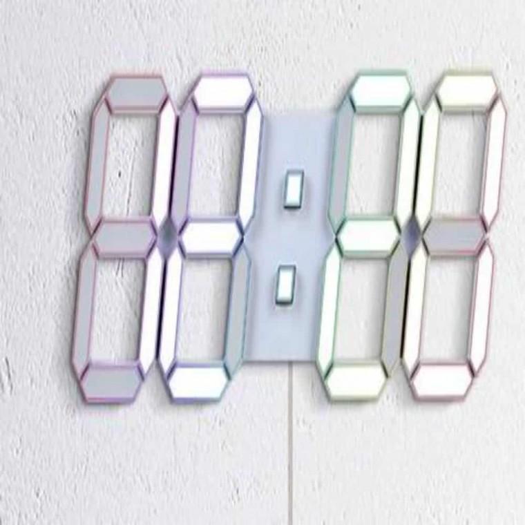 LED 벽시계 디지털벽시계 식당벽시계 전자벽시계 사무실벽시계 벽걸이시계