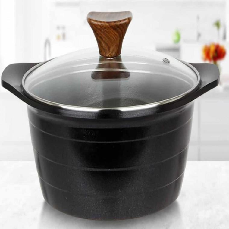 인덕션용 냄비 20cm 신혼부부냄비 신혼냄비 어묵탕냄비 부대찌개냄비 신혼집냄비