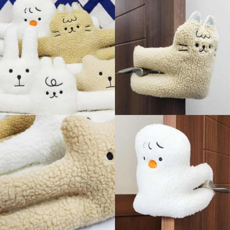 도어 스토퍼 문닫힘방지 도어쿠션 문소리방지 방문스토퍼 방문콕방지
