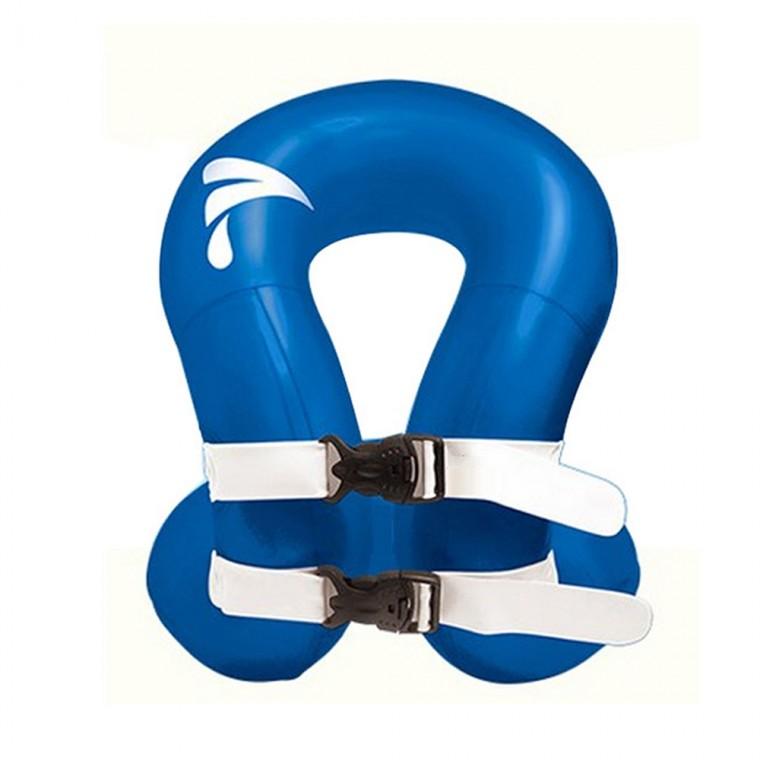 위니코니 구명조끼 아라칸 스윔베스트 AIR 25KG (블루) (WC-NV25) 아동 수영 물놀이 안전용품