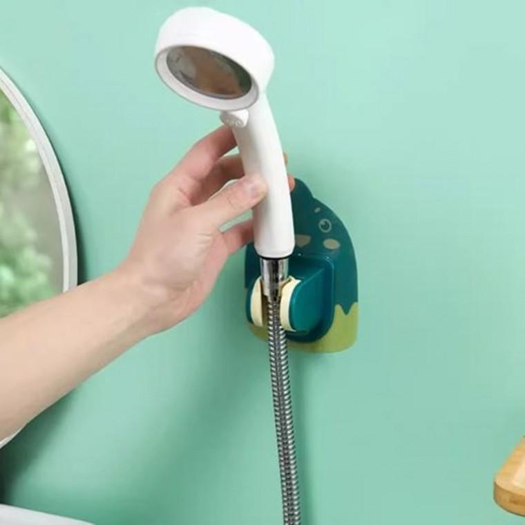 욕실 화장실 샤워기 샤워헤드 걸이 거치대