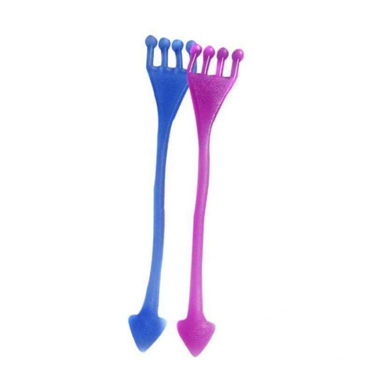 손가락 종아리 발가락 스트레칭 안마용품 밴드 마사지