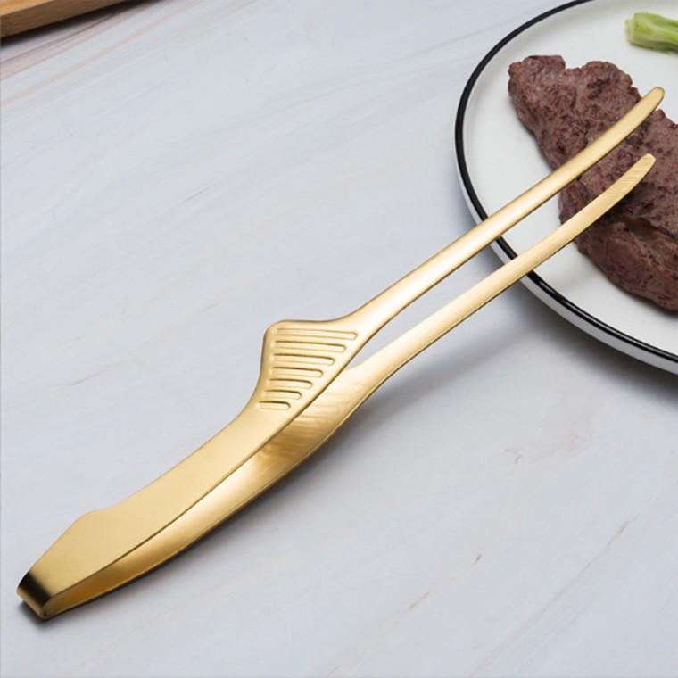 고기집게 라면 식재료 먹방 음식 핀셋 집게 조리도구