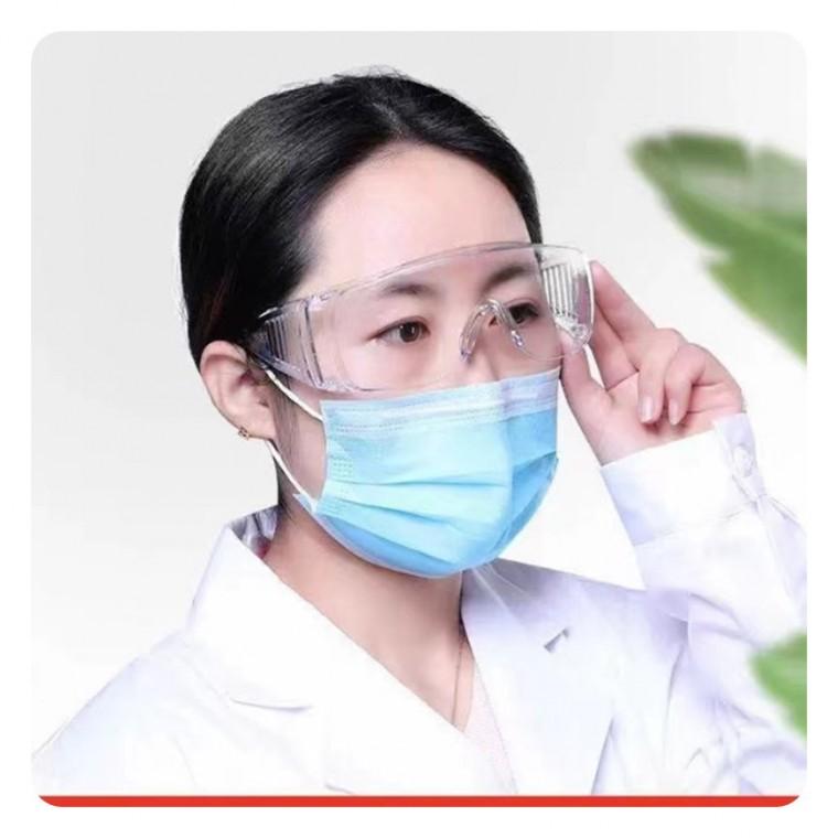 흠뻑쇼 투명 눈 안면 패션 보호 보안경 고글