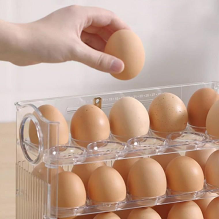계란트레이 에그 계란 달걀 보관 수납 정리함 용기