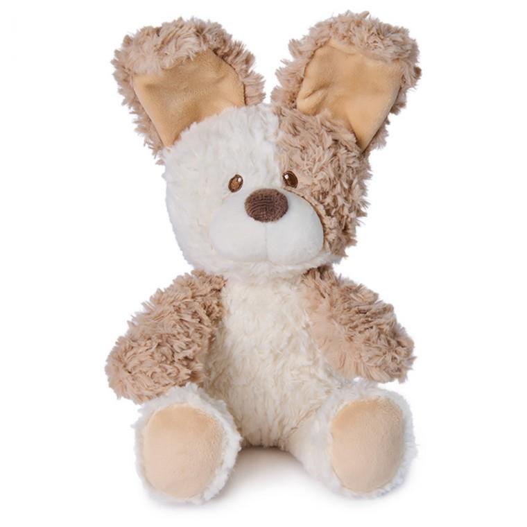GUND 헝겊인형 펄럭펄럭 귀 움직이는 강아지 34cm 유아 아기 완구