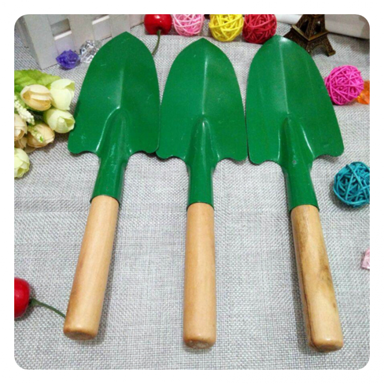 맛조개 갯벌체험 초록삽 모종 삽