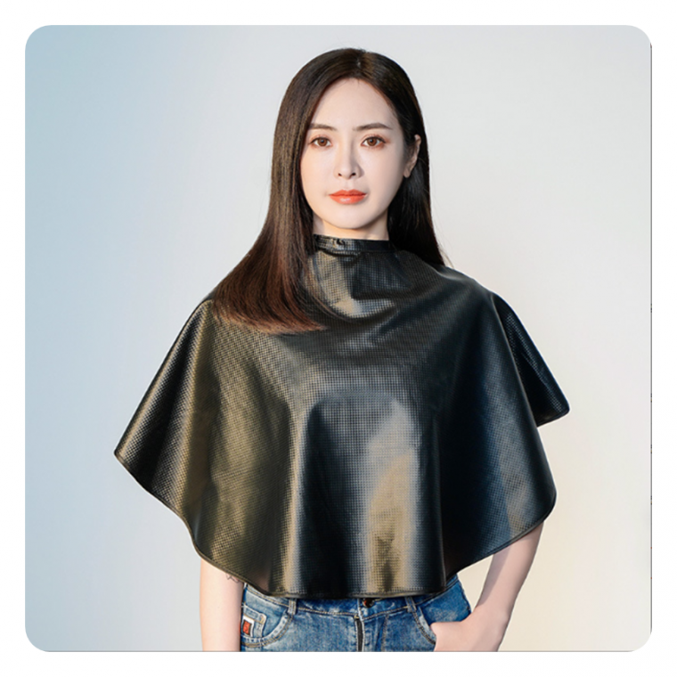 다회용 파마보 염색보 방수 미용 가운