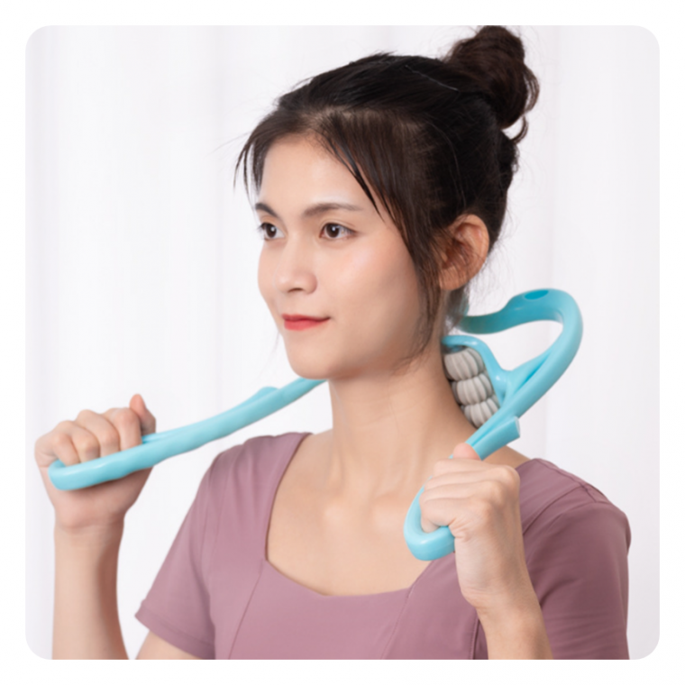 셀프 직장인 학생 주부 힐링 마사지