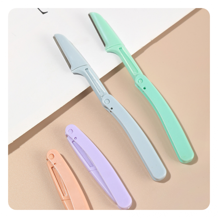 심플 베이직 눈썹면도 여성면도 눈썹칼