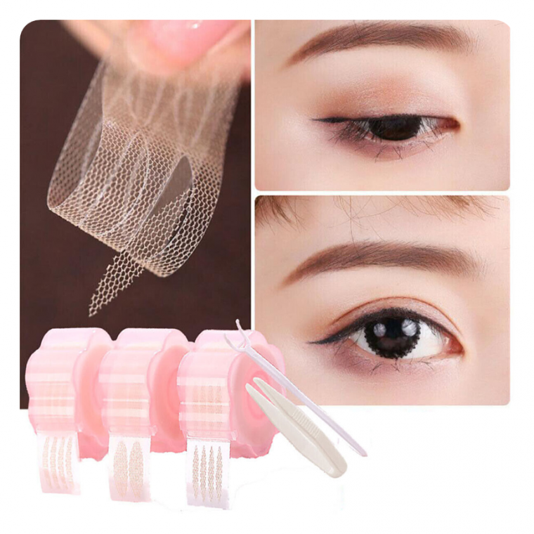 자연스러운 눈매선택 대량 롤형 쌍꺼풀테이프