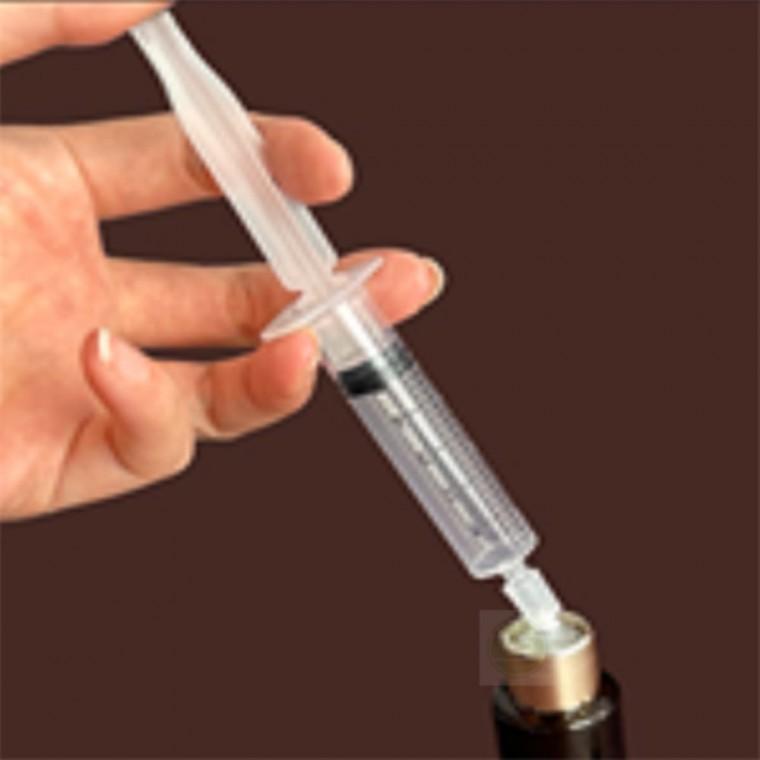 소분 주사기 5ml 향수공병옮기기리필도구 앰플소분주사기