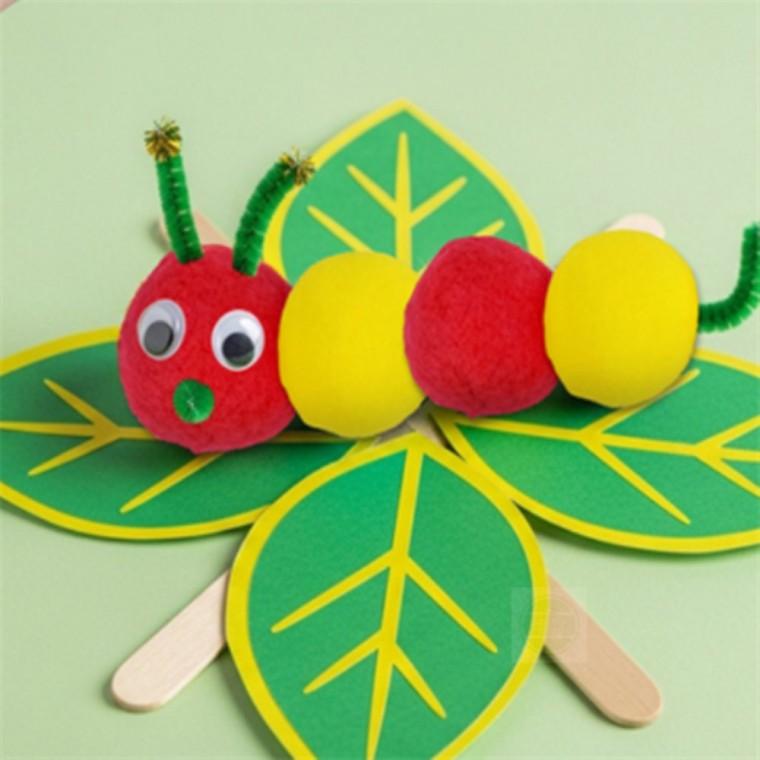 뿅뿅이 30mm 인형눈 컬러방울솜