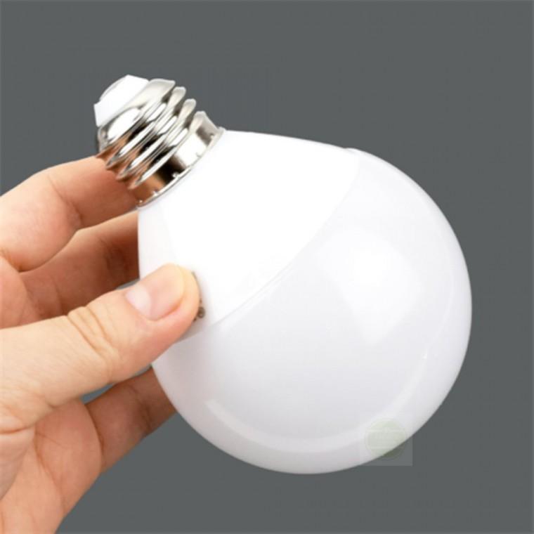 LED 볼구 E26 8W 숏넥 거실인테리어조명등 led형광등
