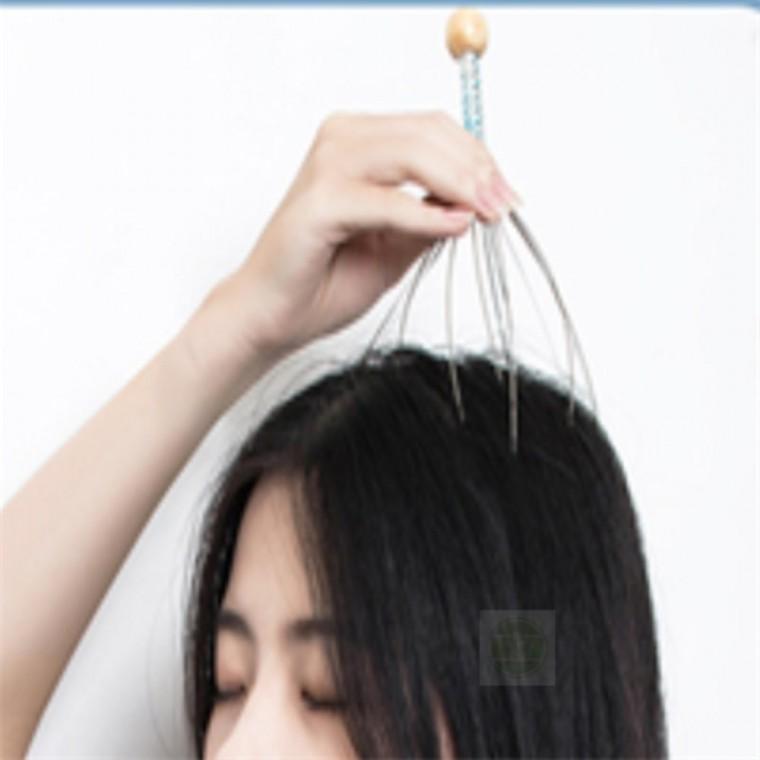 두피 관리기 탈모마사지기 머리마사지