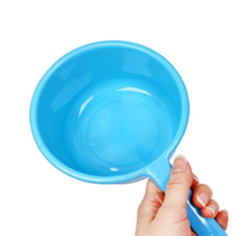 손잡이 자루 바가지 플라스틱바가지 손잡이바가지